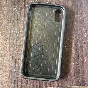 Otterbox with PopSocket attached - iPhone XR